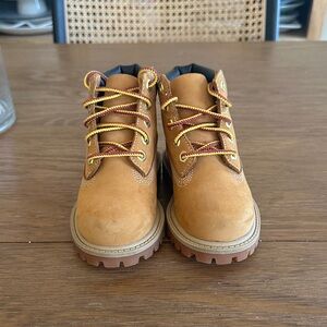 Timberland Premium 6” Boots